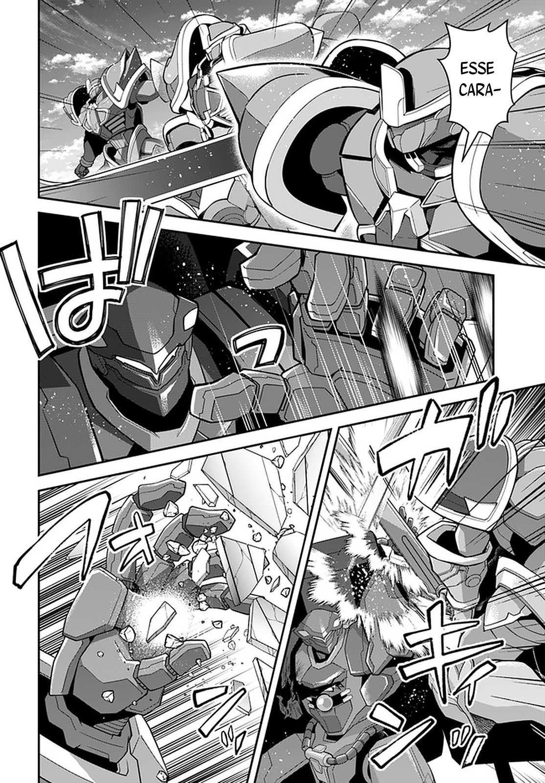 Read Otome Game Sekai wa Mob ni Kibishii Sekai desu PT Manga Online