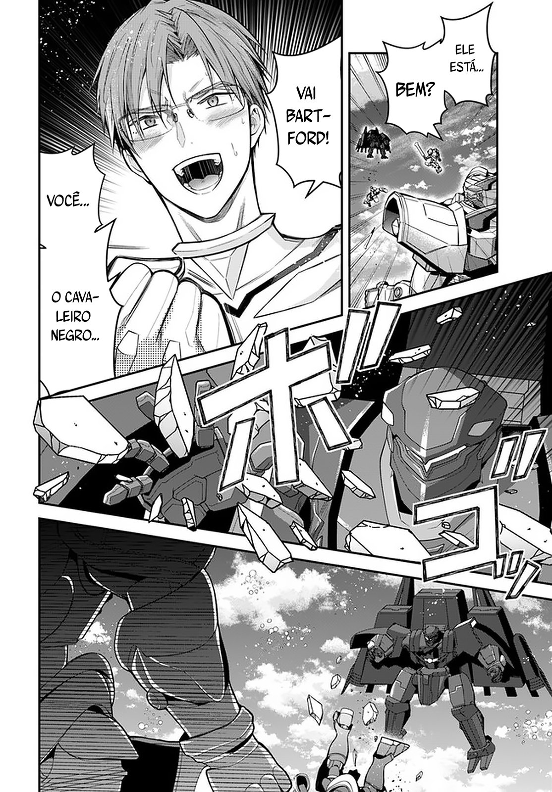 Read Otome Game Sekai wa Mob ni Kibishii Sekai desu PT Manga Online