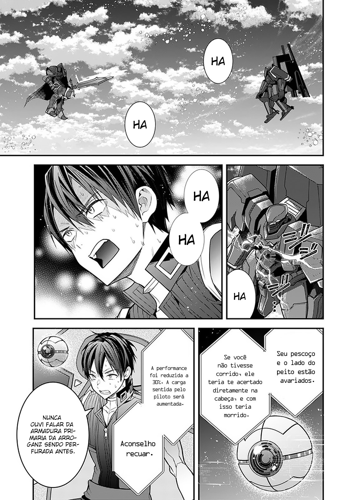 Read Otome Game Sekai wa Mob ni Kibishii Sekai desu PT Manga Online