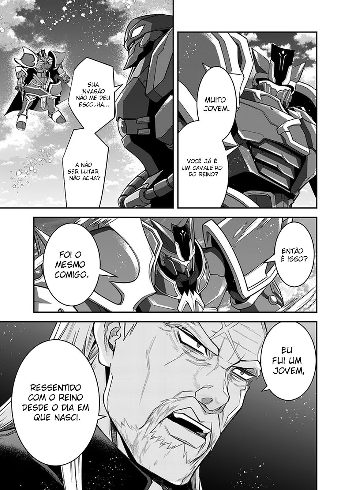 Read Otome Game Sekai wa Mob ni Kibishii Sekai desu PT Manga Online