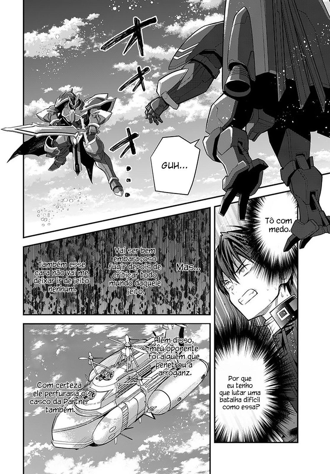 Read Otome Game Sekai wa Mob ni Kibishii Sekai desu PT Manga Online