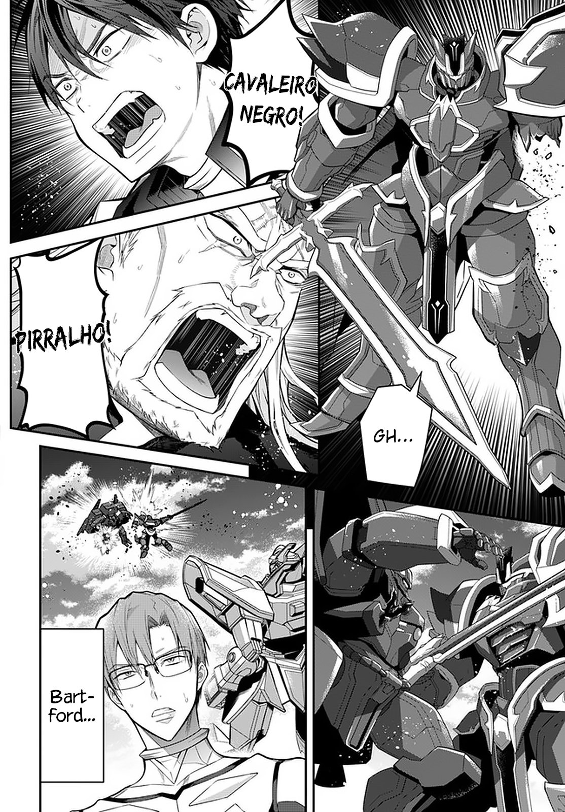 Read Otome Game Sekai wa Mob ni Kibishii Sekai desu PT Manga Online