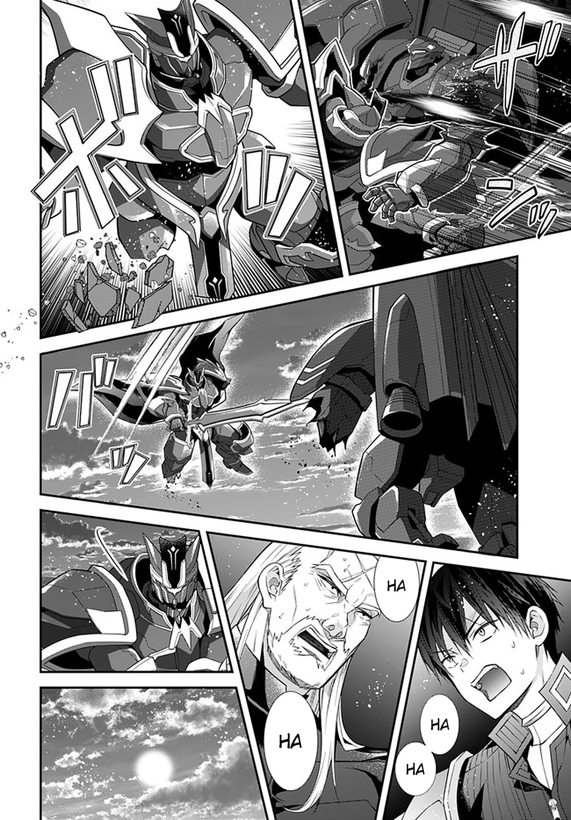 Read Otome Game Sekai wa Mob ni Kibishii Sekai desu PT Manga Online