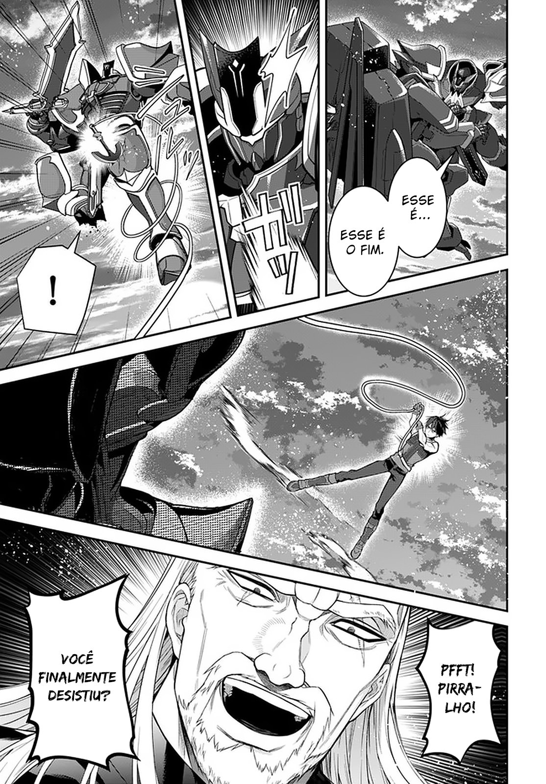 Read Otome Game Sekai wa Mob ni Kibishii Sekai desu PT Manga Online