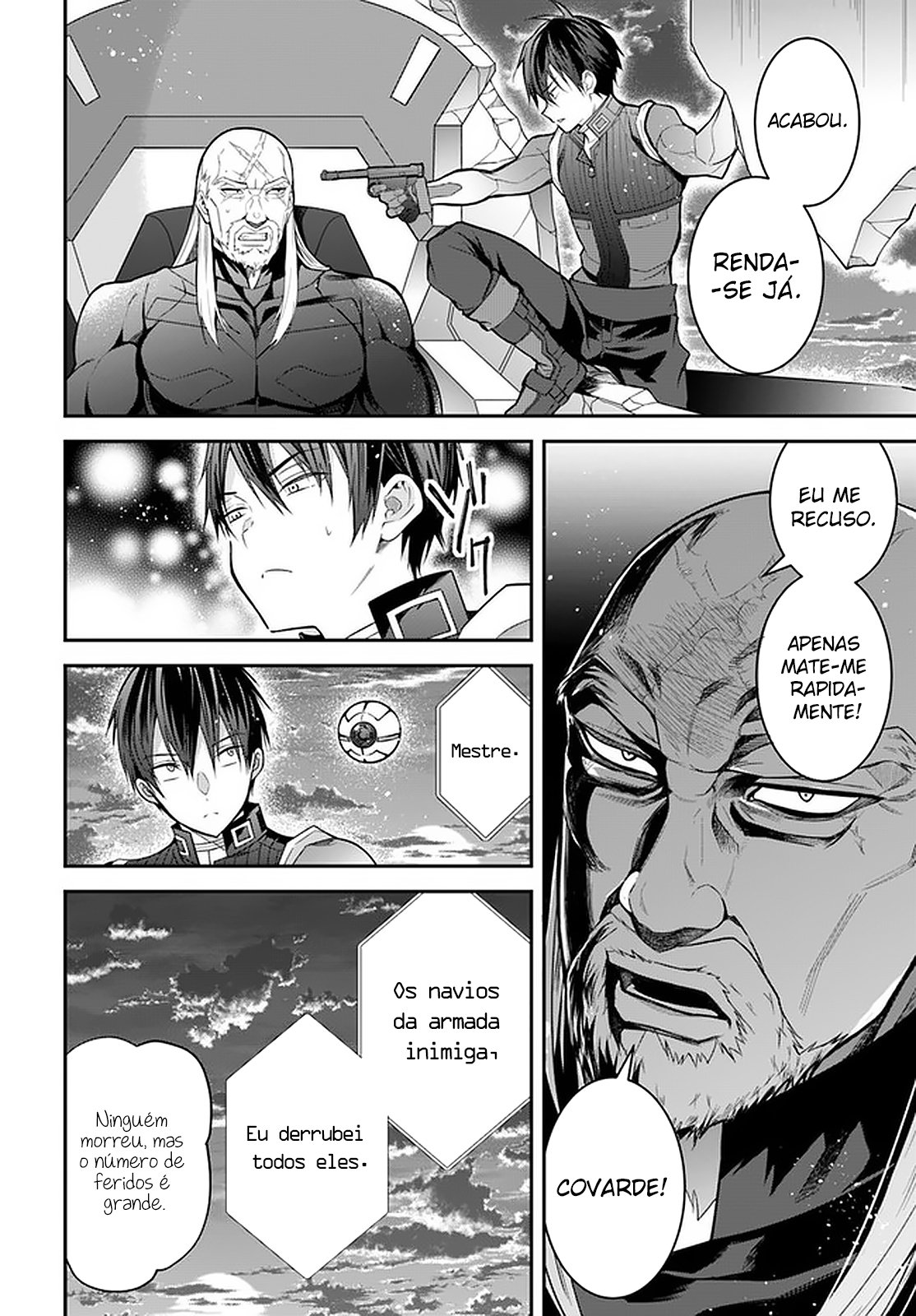 Read Otome Game Sekai wa Mob ni Kibishii Sekai desu PT Manga Online