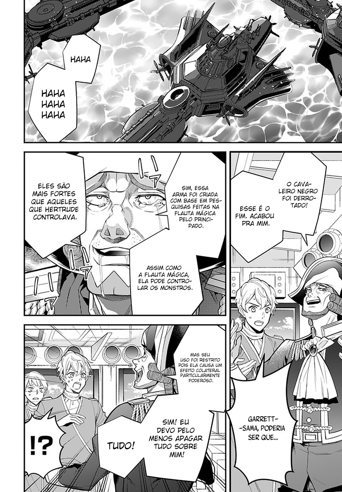 Read Otome Game Sekai wa Mob ni Kibishii Sekai desu PT Manga Online