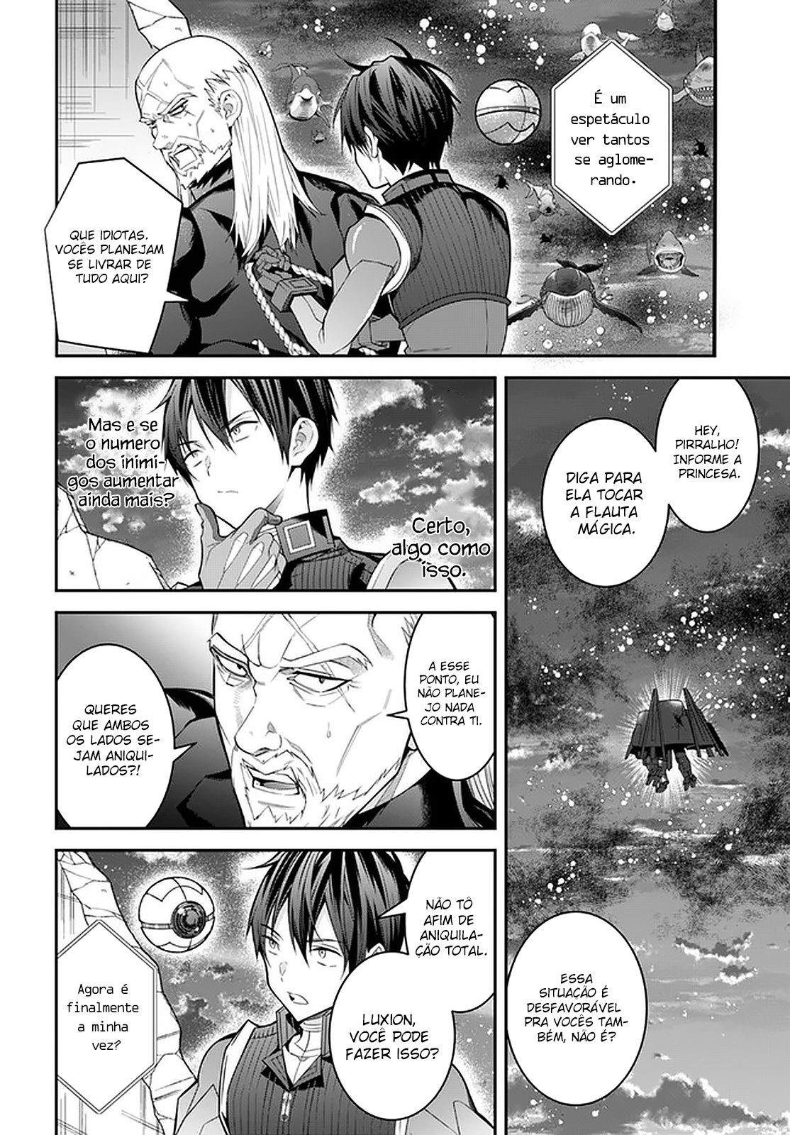 Read Otome Game Sekai wa Mob ni Kibishii Sekai desu PT Manga Online