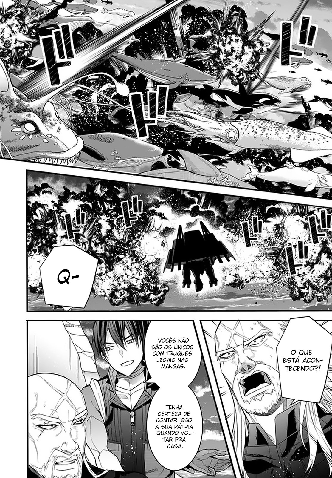 Read Otome Game Sekai wa Mob ni Kibishii Sekai desu PT Manga Online