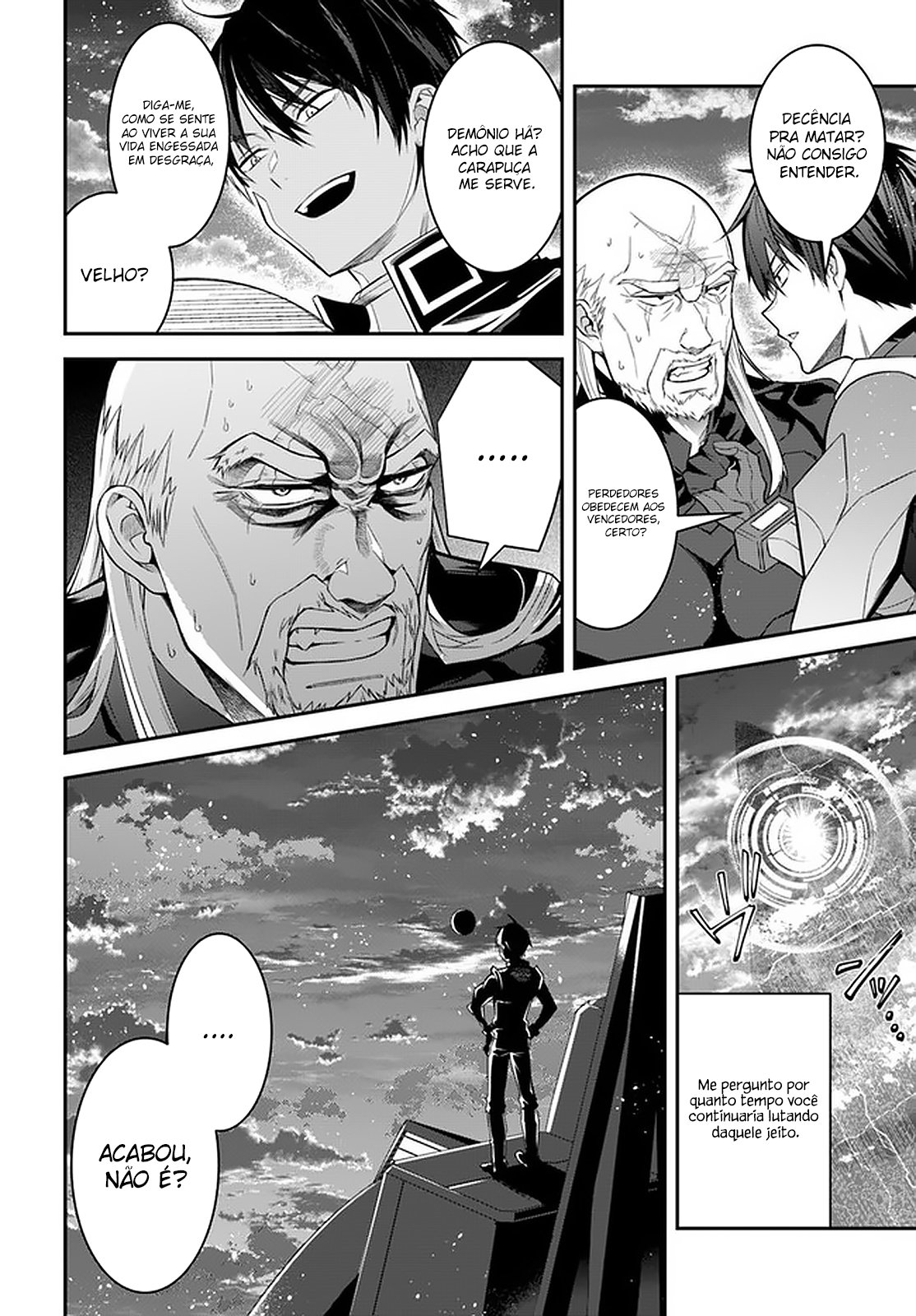 Read Otome Game Sekai wa Mob ni Kibishii Sekai desu PT Manga Online