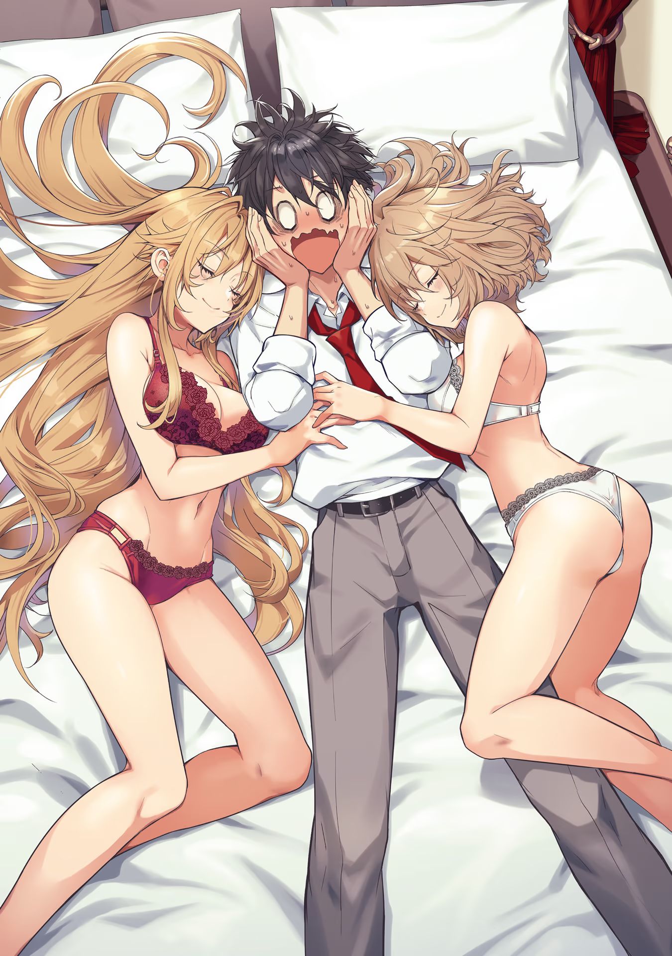 Read Otome Game Sekai wa Mob ni Kibishii Sekai desu PT Manga Online