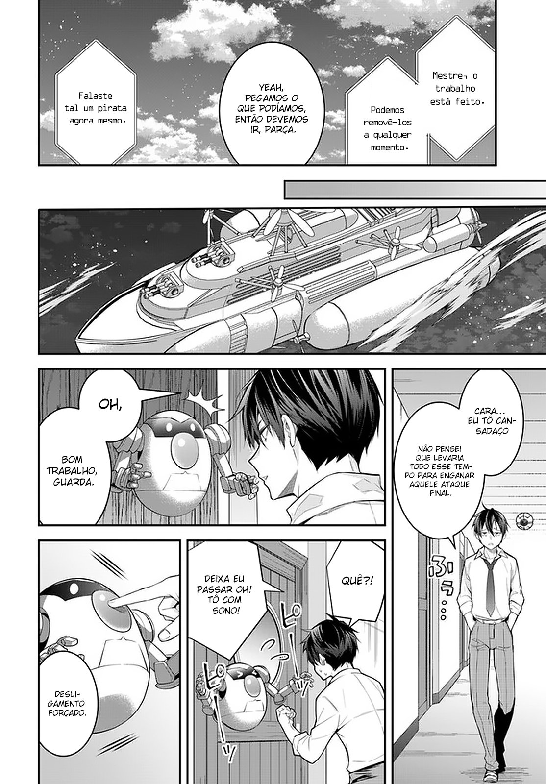 Read Otome Game Sekai wa Mob ni Kibishii Sekai desu PT Manga Online