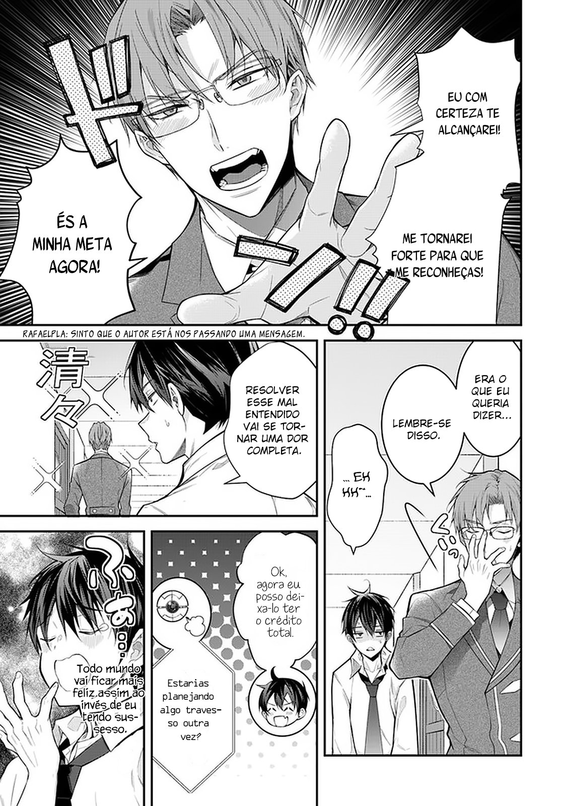 Read Otome Game Sekai wa Mob ni Kibishii Sekai desu PT Manga Online