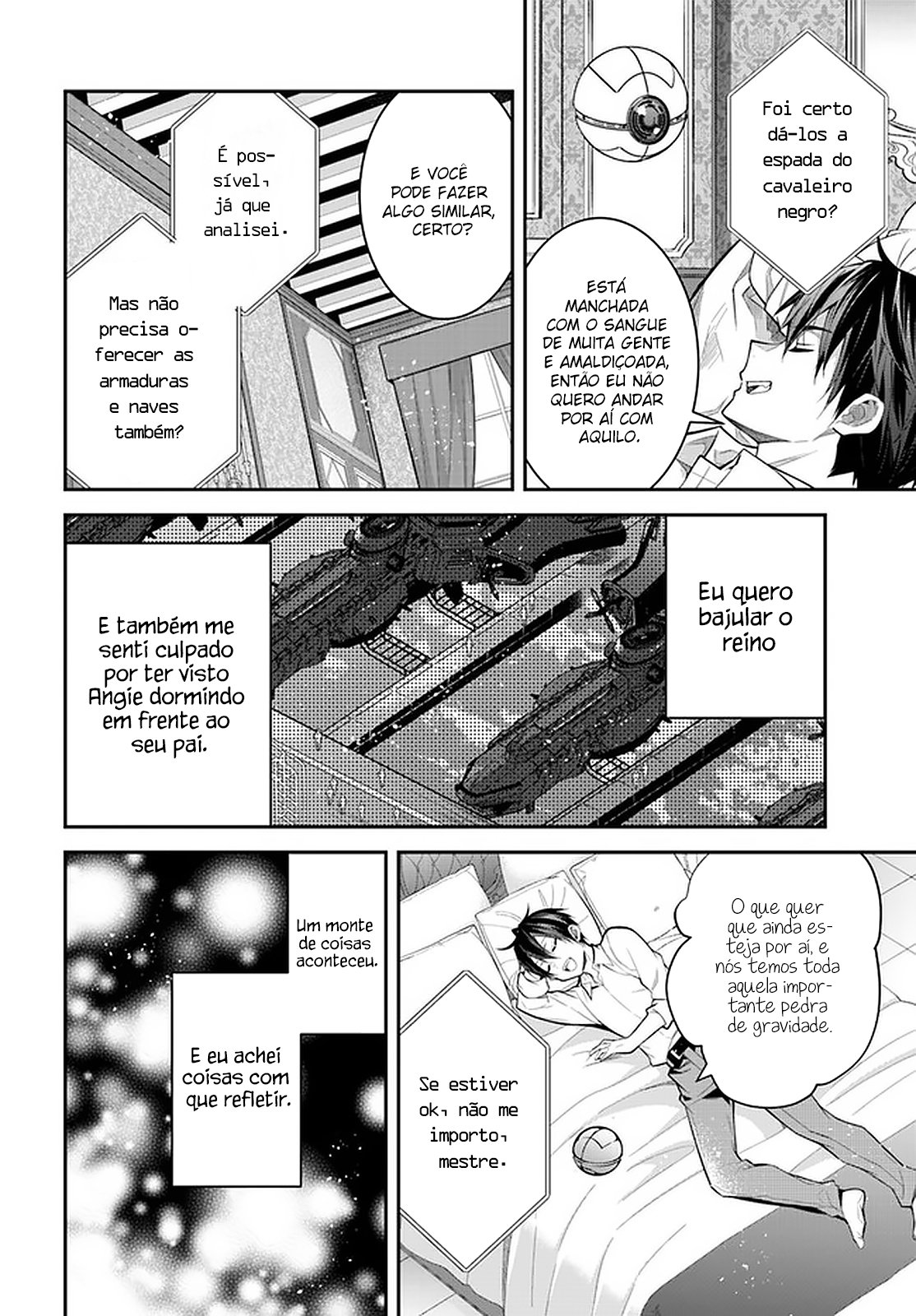 Read Otome Game Sekai wa Mob ni Kibishii Sekai desu PT Manga Online