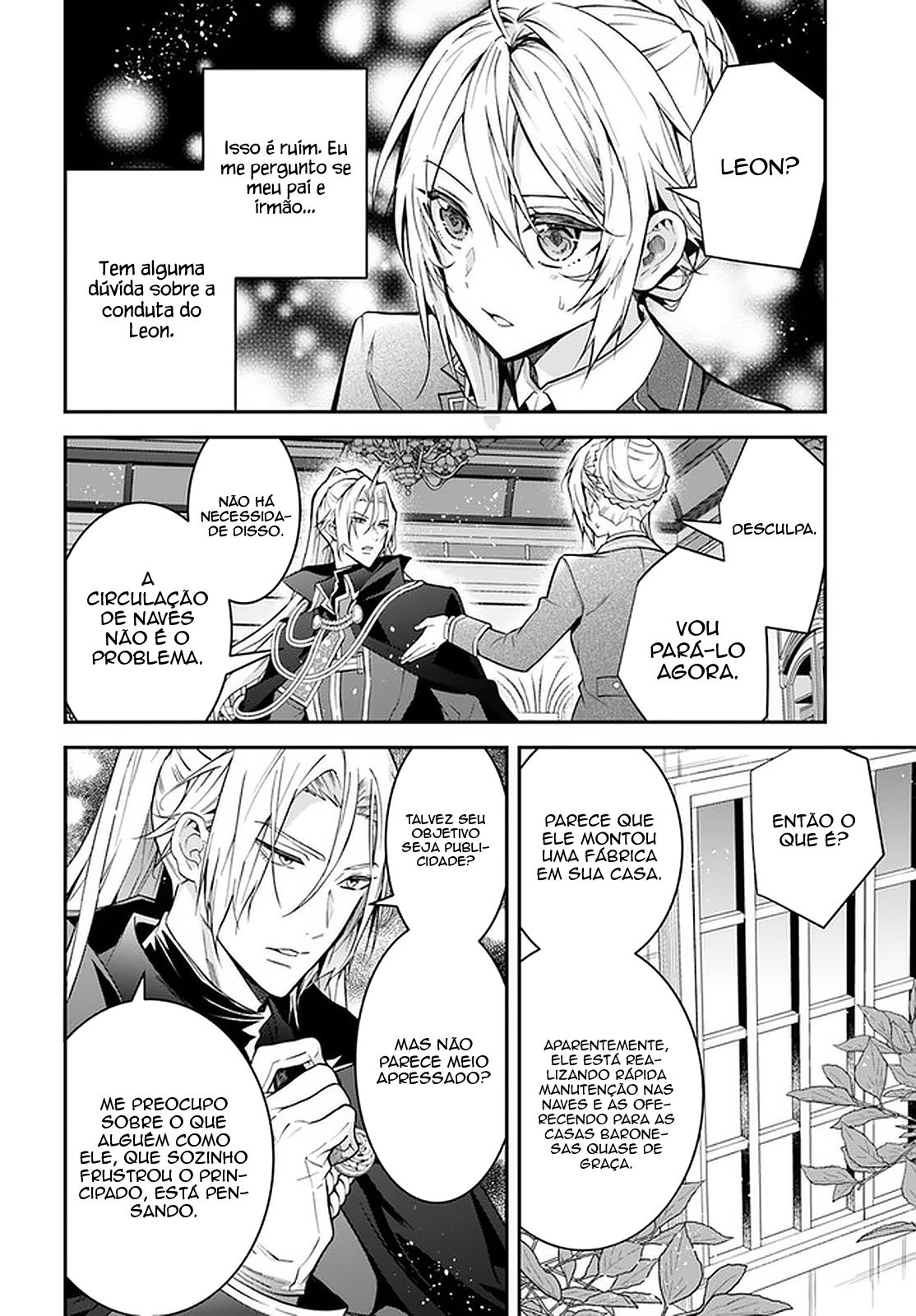 Read Otome Game Sekai wa Mob ni Kibishii Sekai desu PT Manga Online