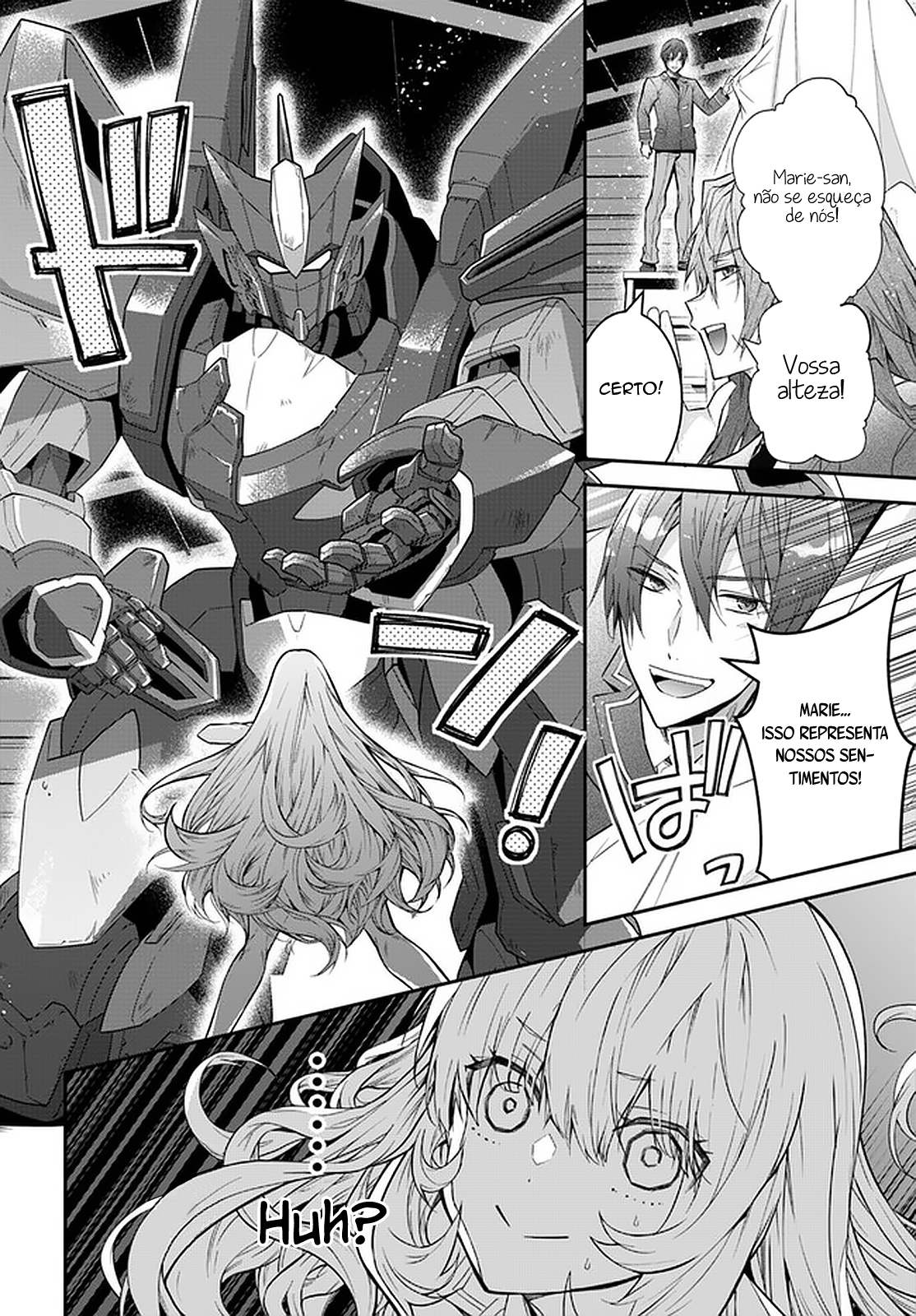 Read Otome Game Sekai wa Mob ni Kibishii Sekai desu PT Manga Online