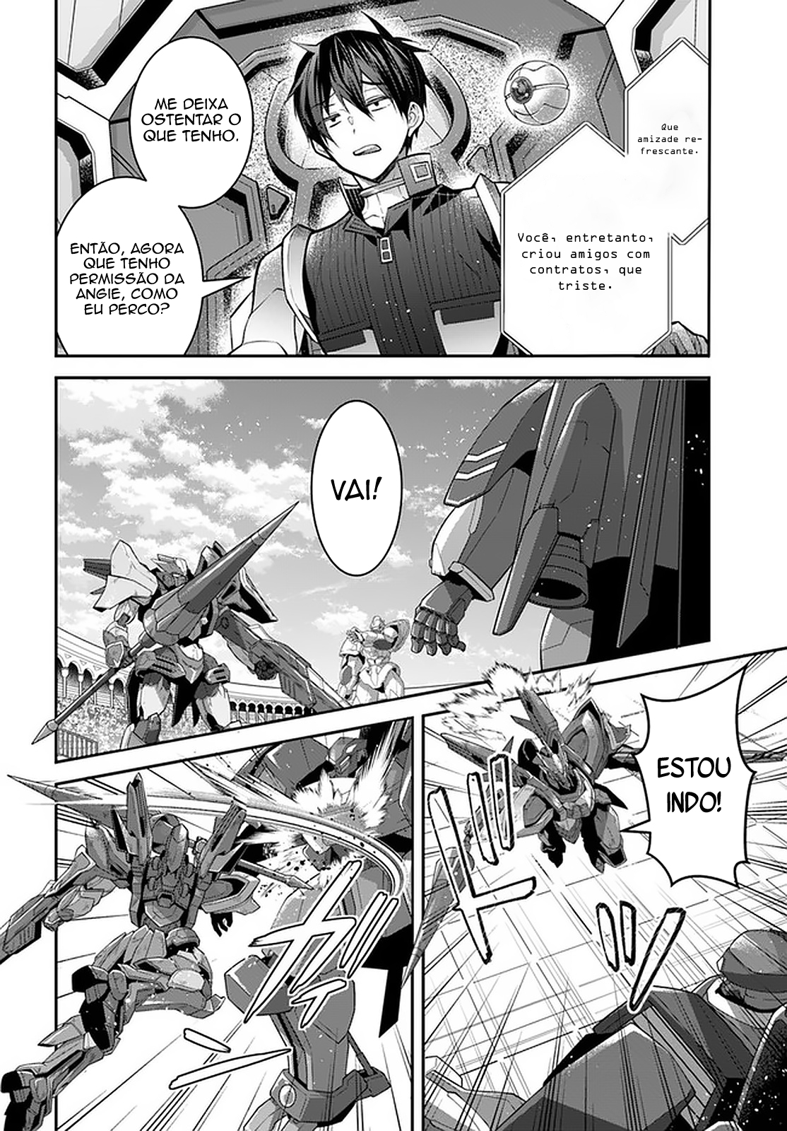 Read Otome Game Sekai wa Mob ni Kibishii Sekai desu PT Manga Online