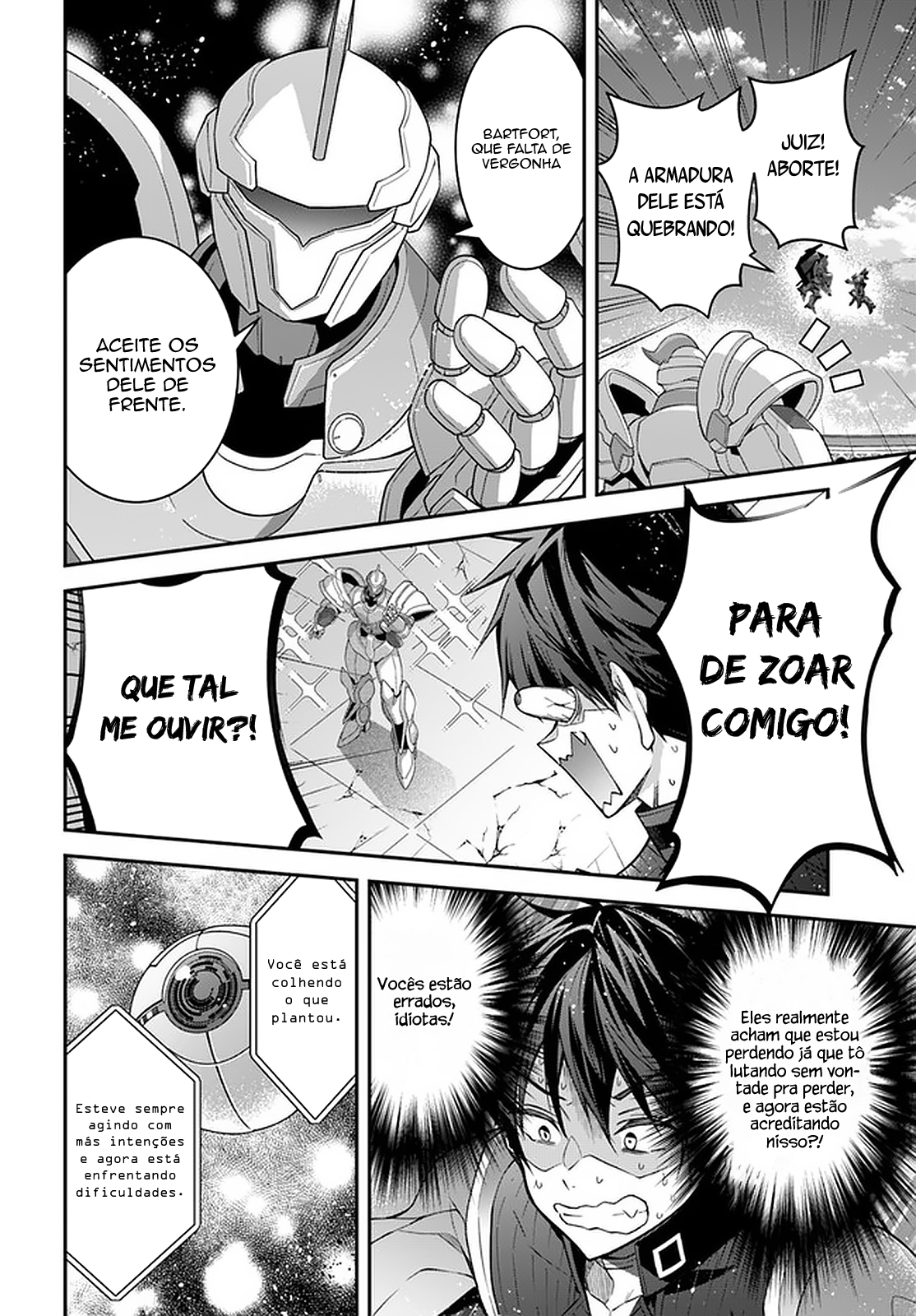 Read Otome Game Sekai wa Mob ni Kibishii Sekai desu PT Manga Online