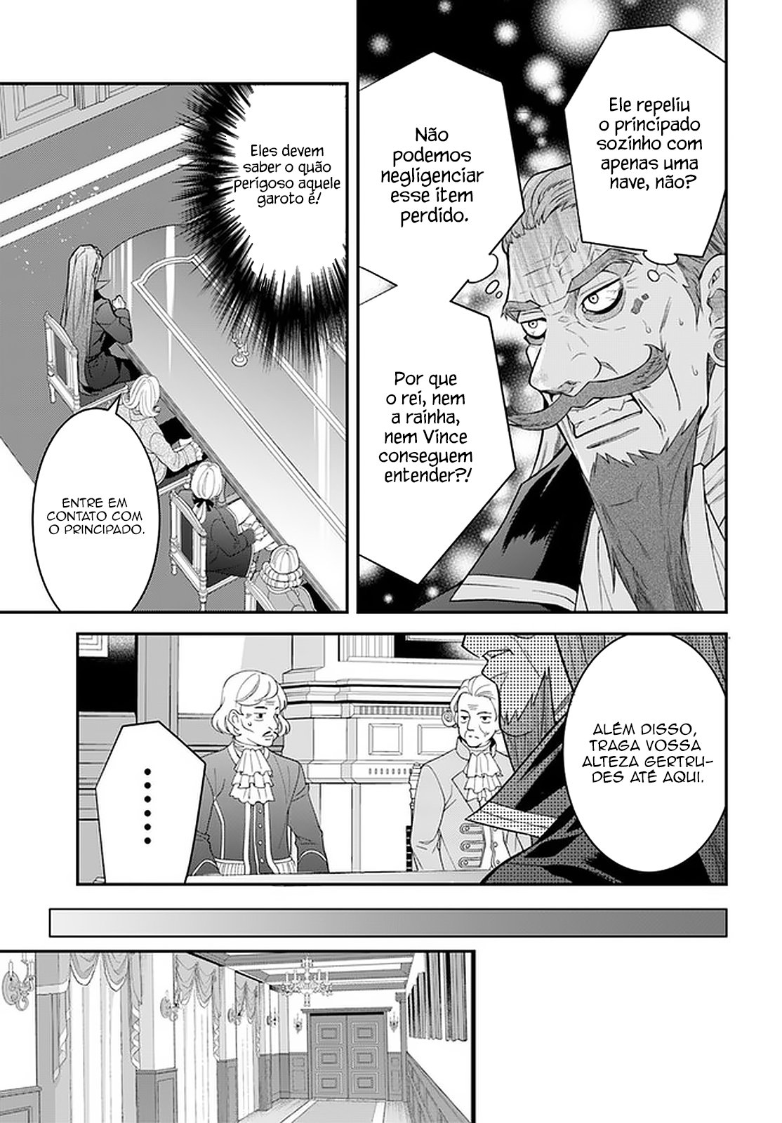 Read Otome Game Sekai wa Mob ni Kibishii Sekai desu PT Manga Online