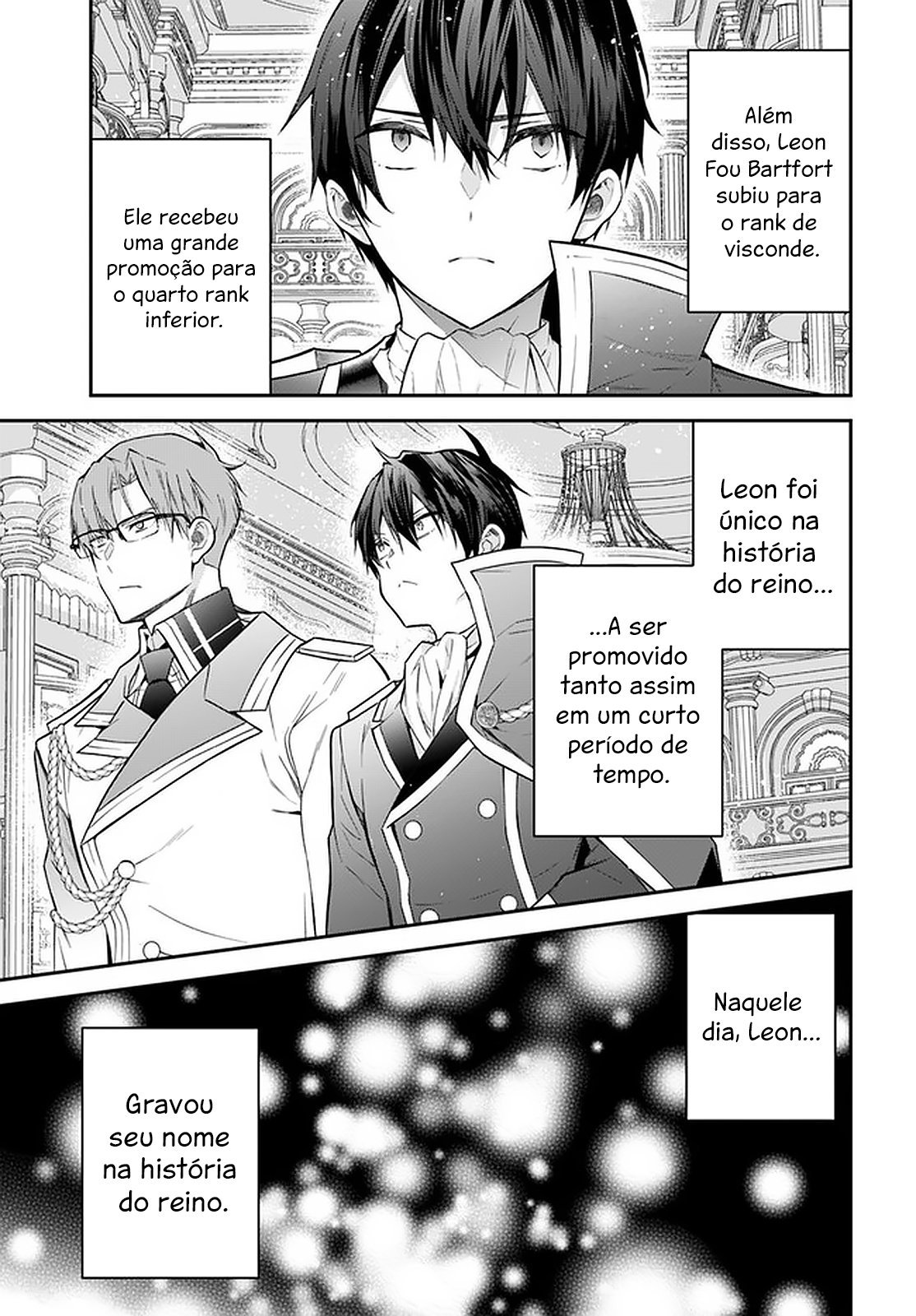 Read Otome Game Sekai wa Mob ni Kibishii Sekai desu PT Manga Online