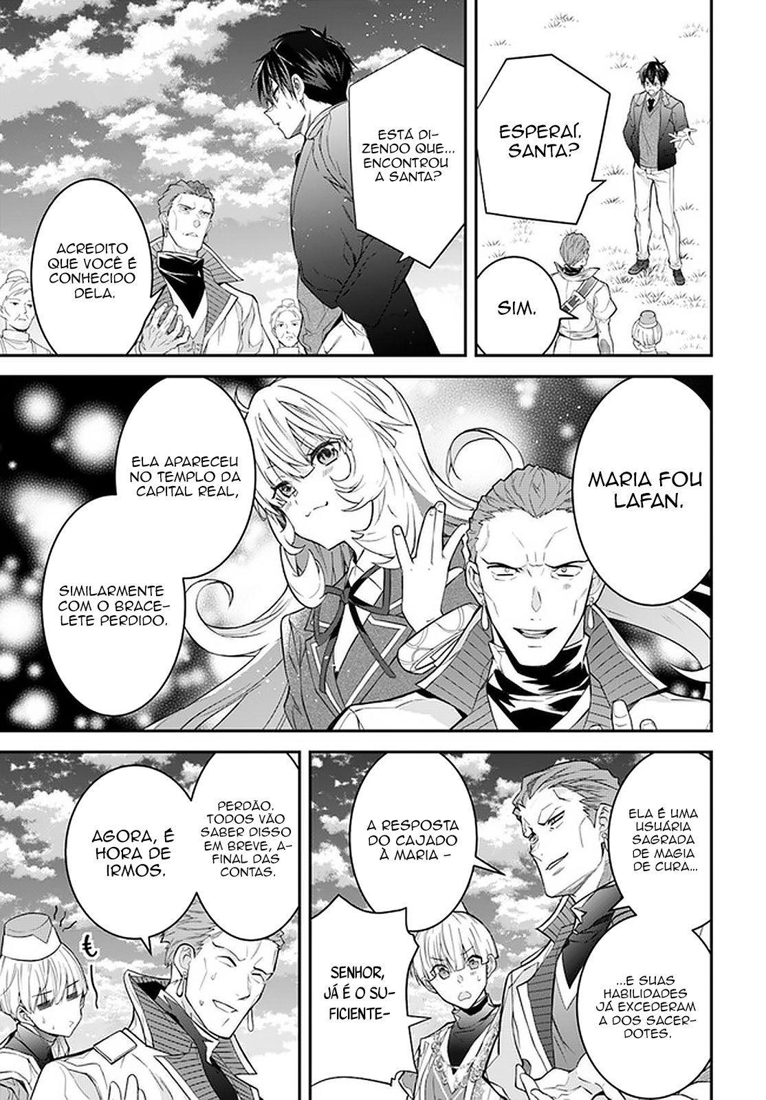 Read Otome Game Sekai wa Mob ni Kibishii Sekai desu PT Manga Online