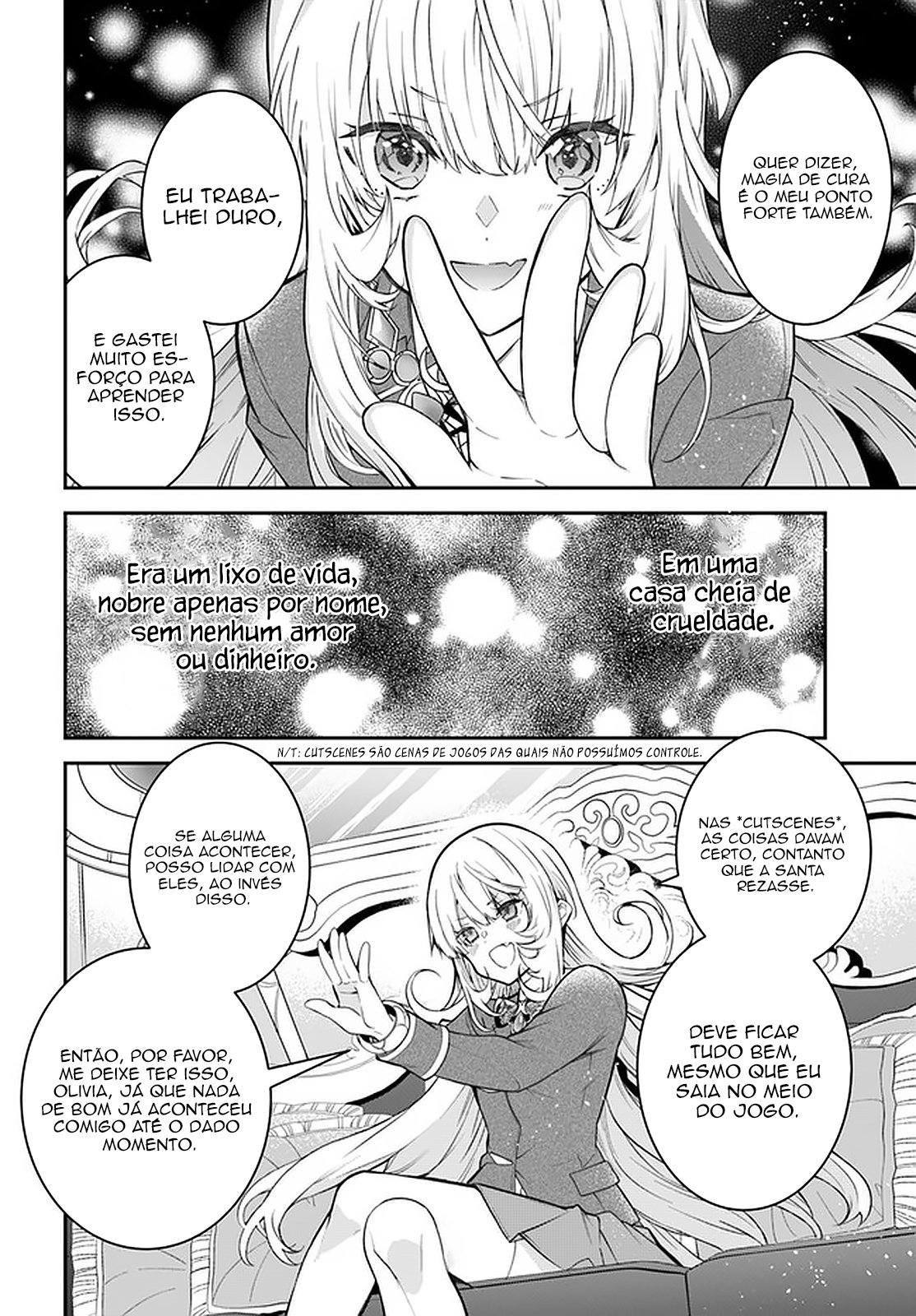 Read Otome Game Sekai wa Mob ni Kibishii Sekai desu PT Manga Online