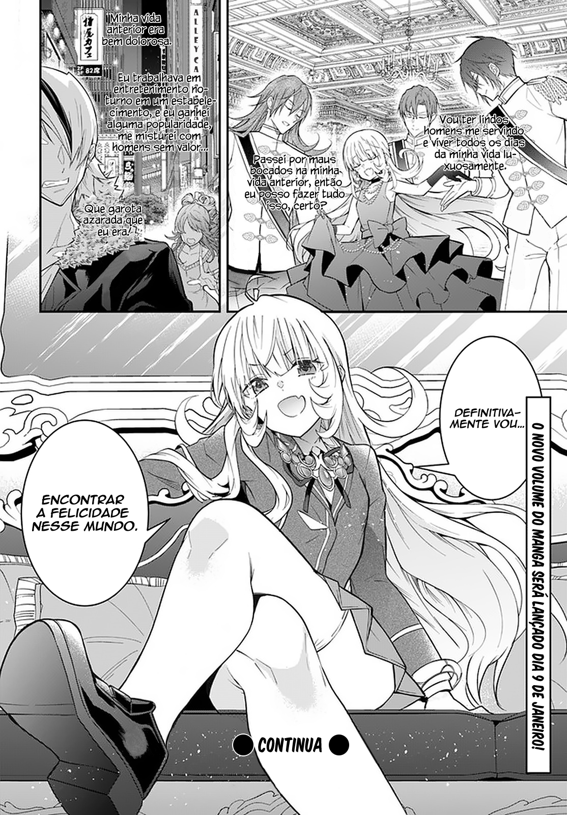 Read Otome Game Sekai wa Mob ni Kibishii Sekai desu PT Manga Online