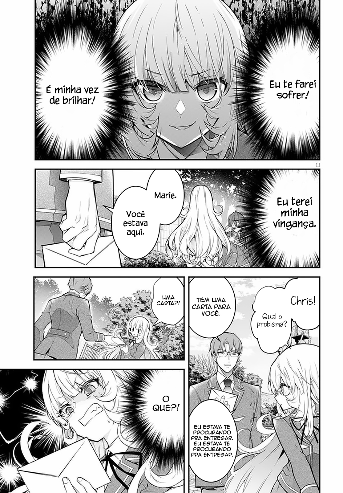 Read Otome Game Sekai wa Mob ni Kibishii Sekai desu PT Manga Online