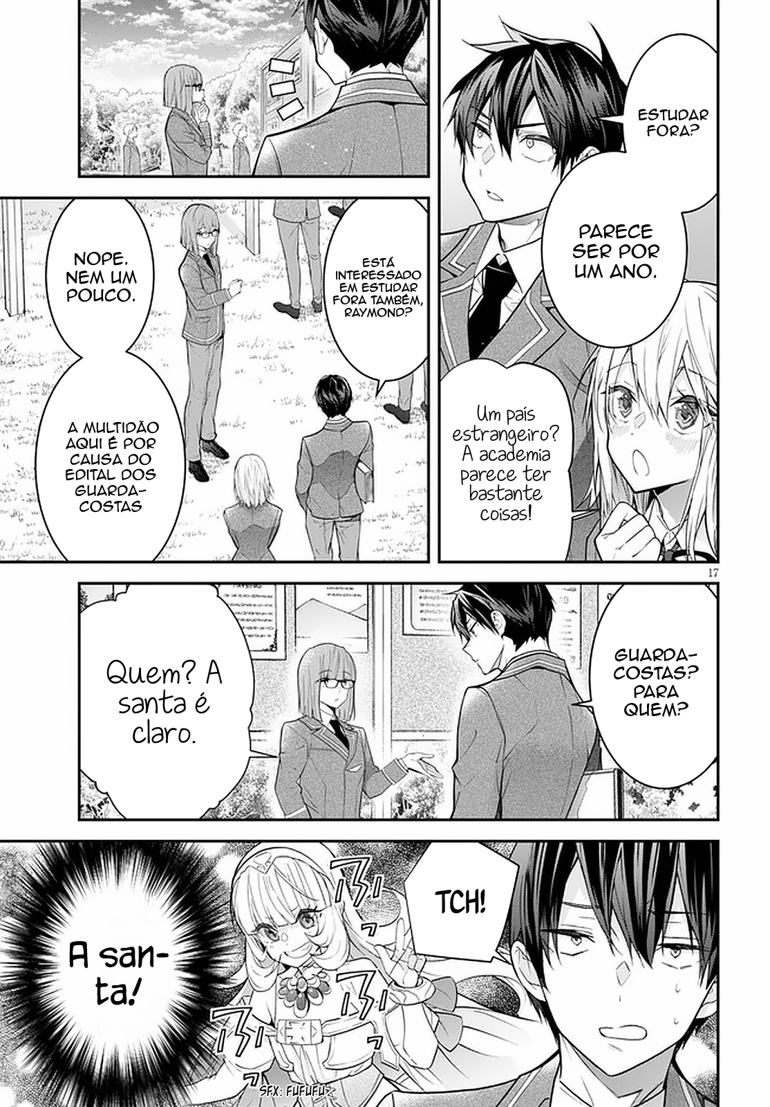 Read Otome Game Sekai wa Mob ni Kibishii Sekai desu PT Manga Online