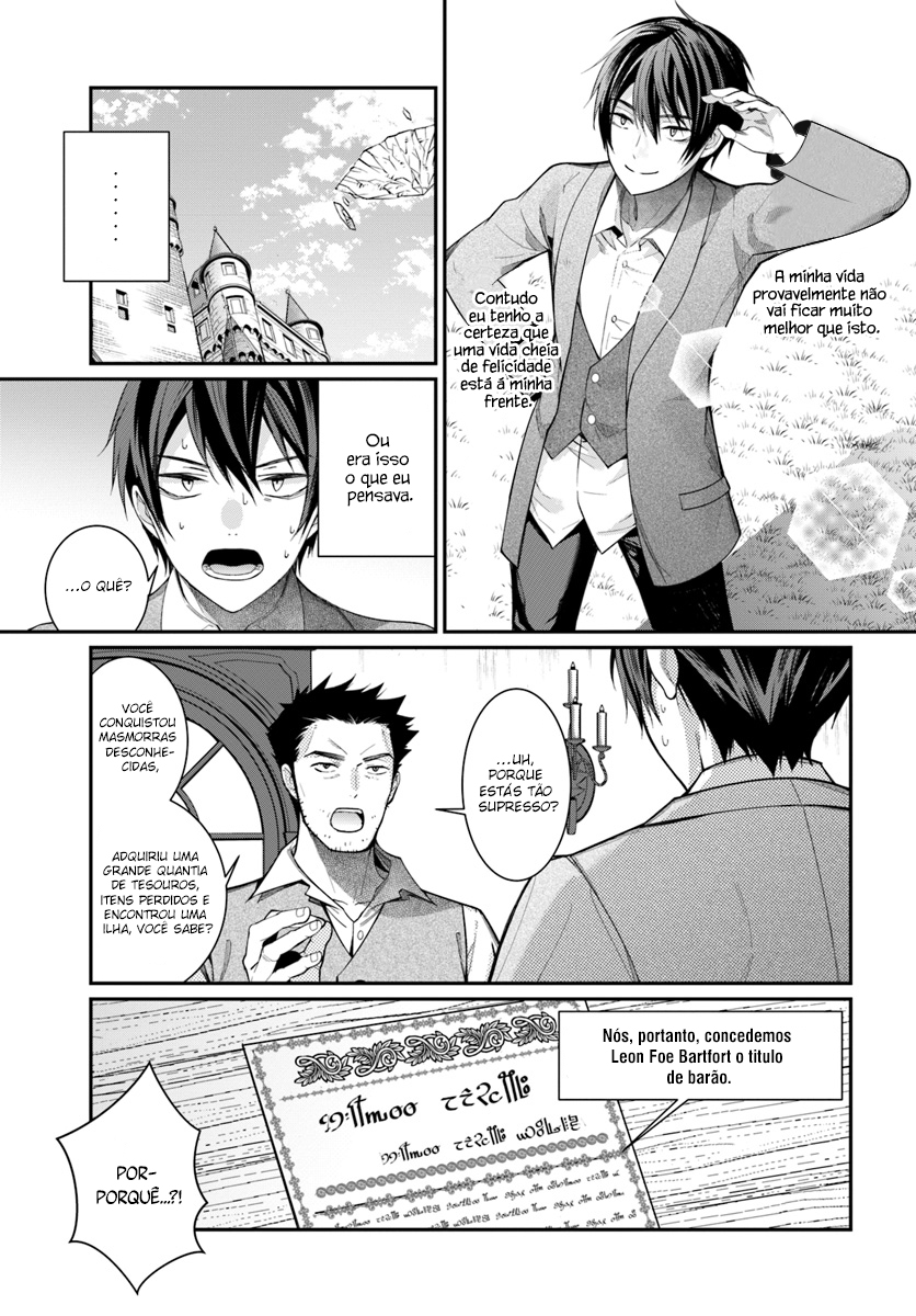 Read Otome Game Sekai wa Mob ni Kibishii Sekai desu PT Manga Online