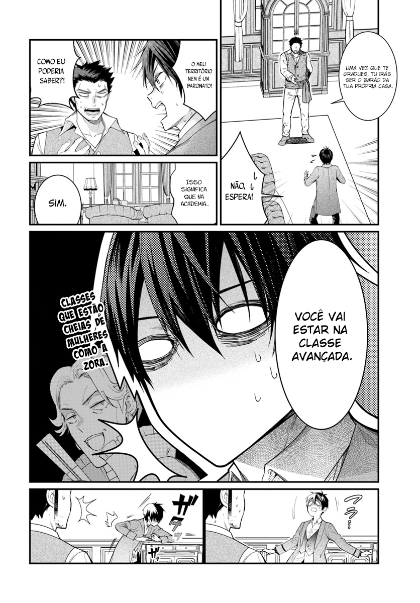 Read Otome Game Sekai wa Mob ni Kibishii Sekai desu PT Manga Online