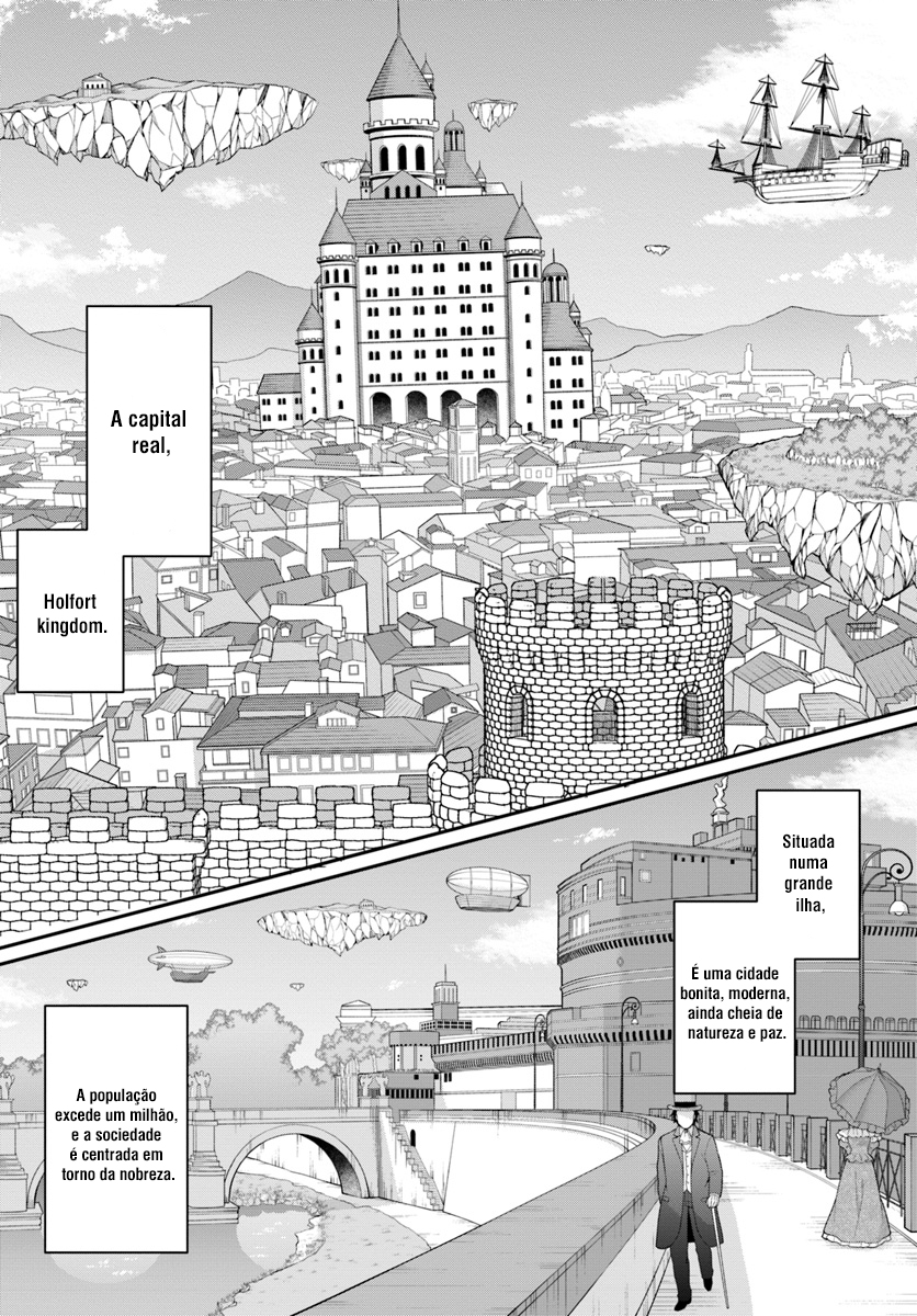 Read Otome Game Sekai wa Mob ni Kibishii Sekai desu PT Manga Online