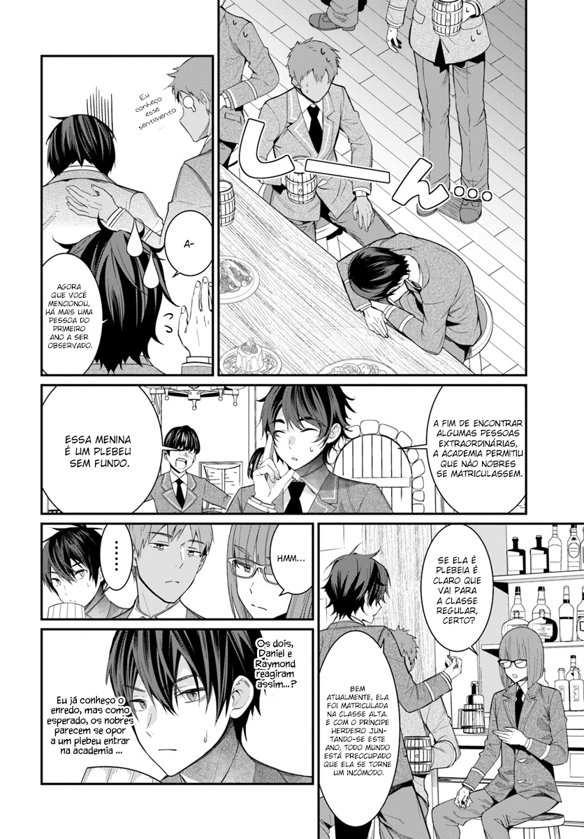 Read Otome Game Sekai wa Mob ni Kibishii Sekai desu PT Manga Online