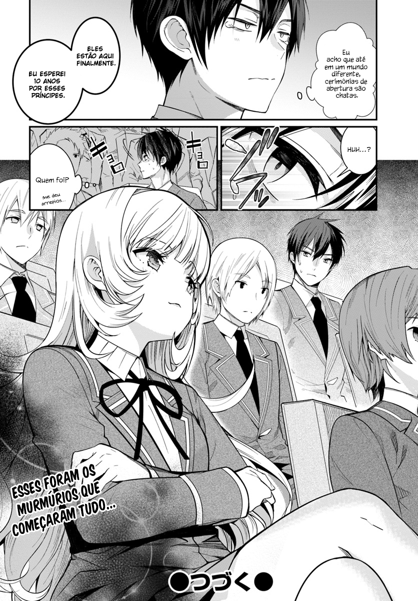 Read Otome Game Sekai wa Mob ni Kibishii Sekai desu PT Manga Online