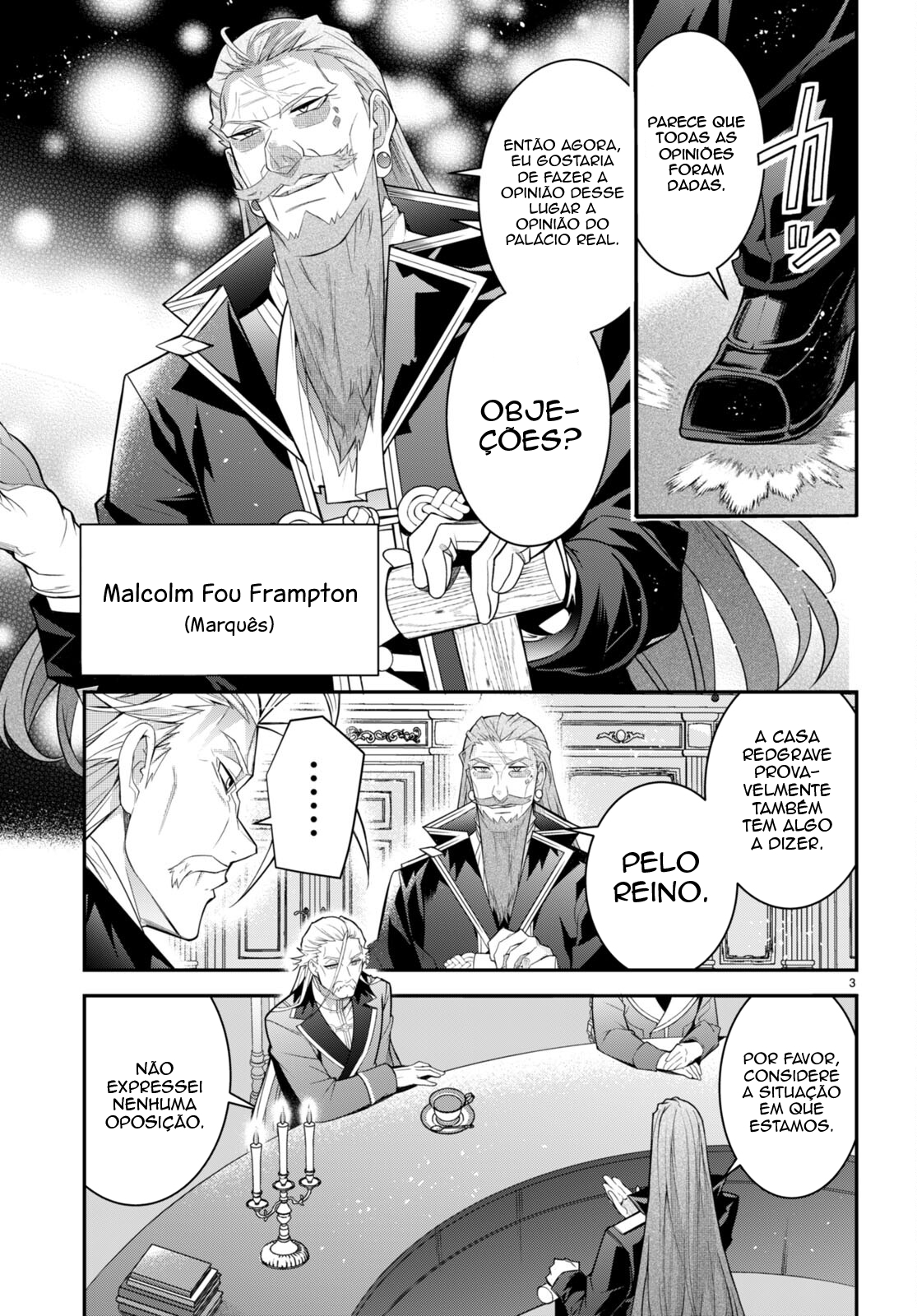 Read Otome Game Sekai wa Mob ni Kibishii Sekai desu PT Manga Online