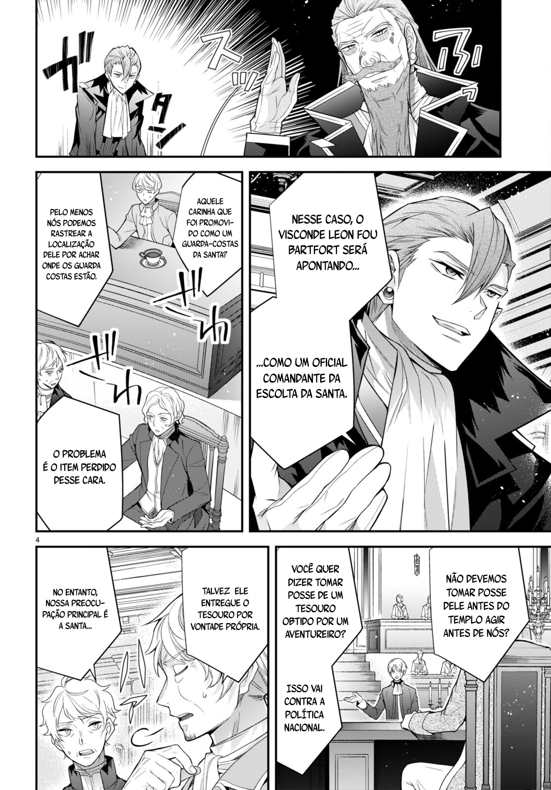 Read Otome Game Sekai wa Mob ni Kibishii Sekai desu PT Manga Online