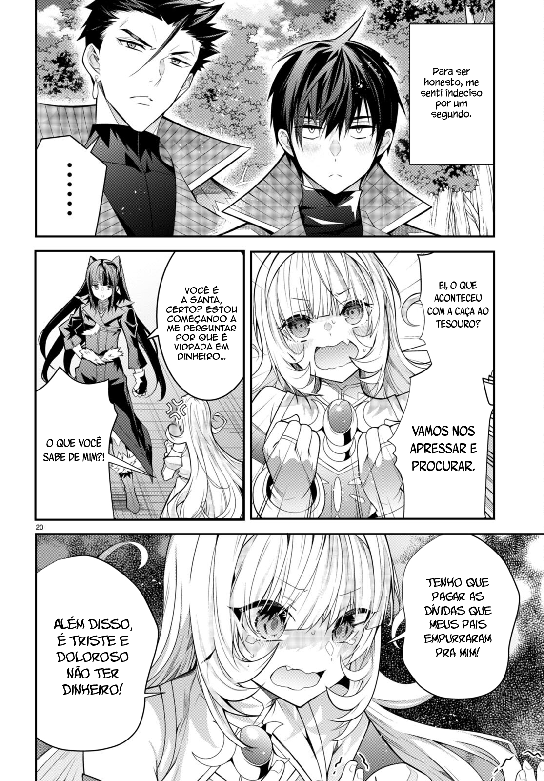 Read Otome Game Sekai wa Mob ni Kibishii Sekai desu PT Manga Online