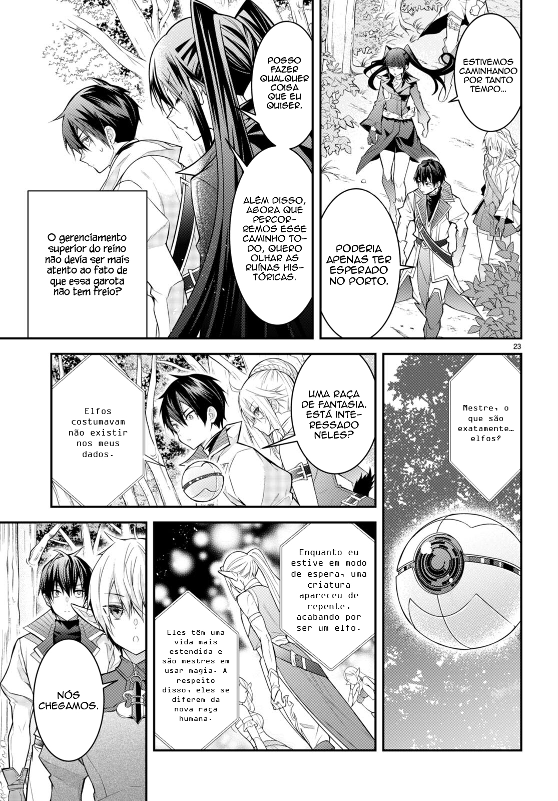 Read Otome Game Sekai wa Mob ni Kibishii Sekai desu PT Manga Online