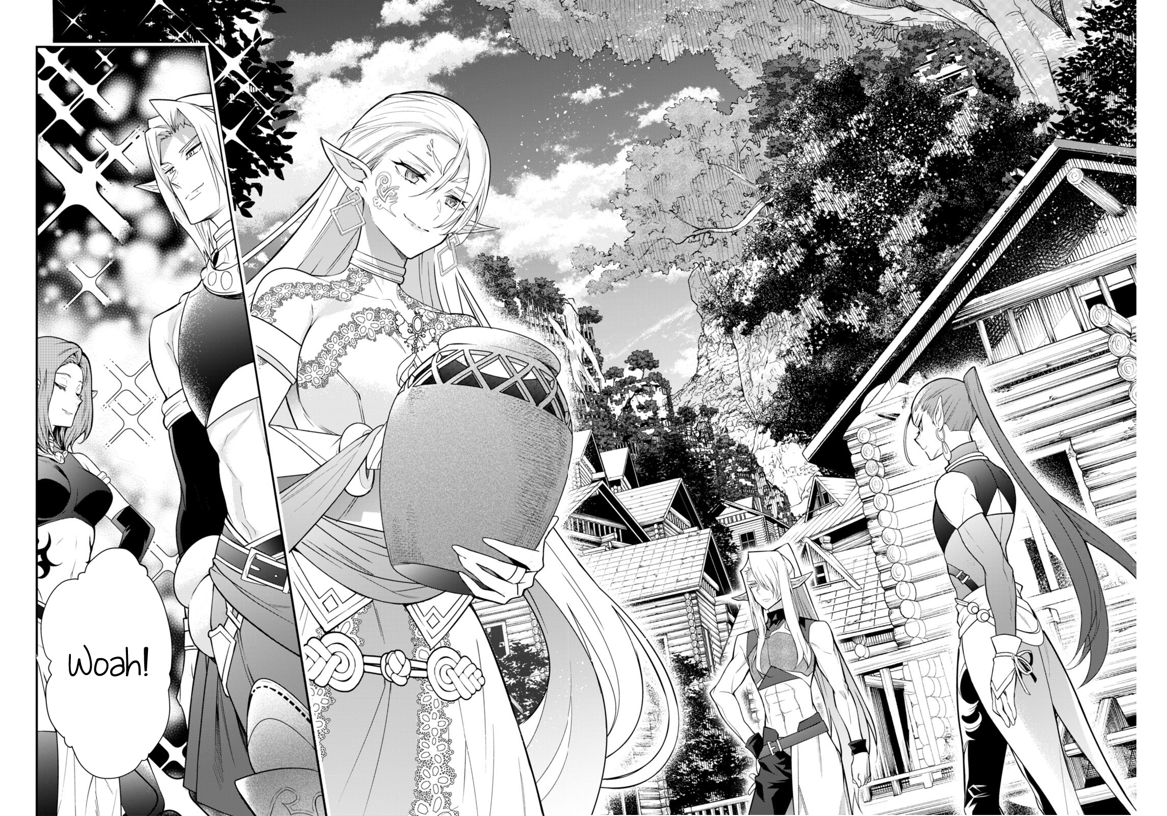 Read Otome Game Sekai wa Mob ni Kibishii Sekai desu PT Manga Online