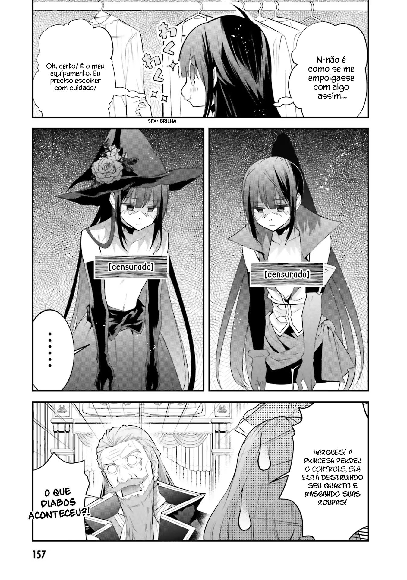 Read Otome Game Sekai wa Mob ni Kibishii Sekai desu PT Manga Online