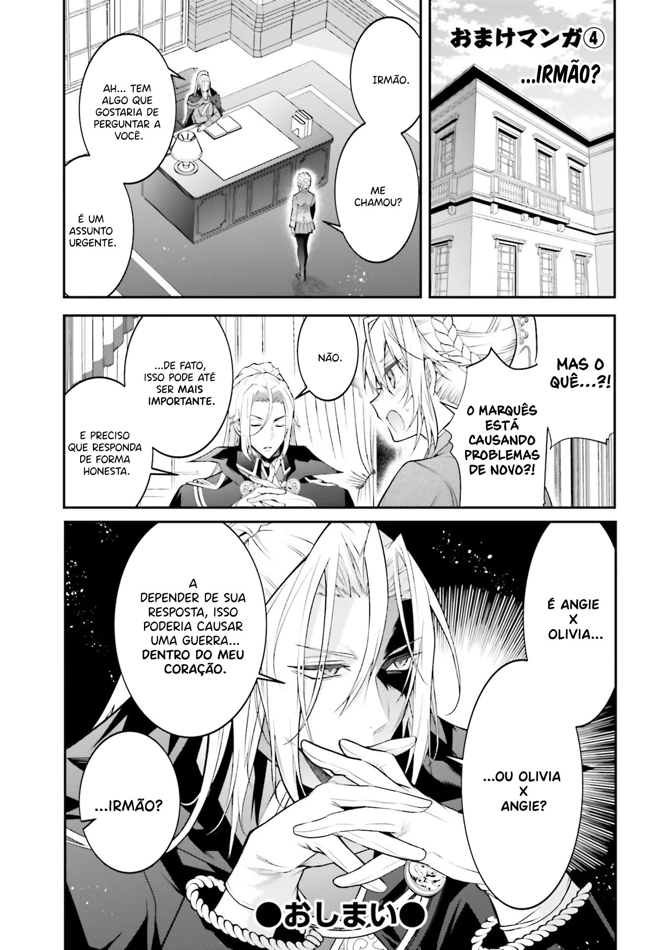 Read Otome Game Sekai wa Mob ni Kibishii Sekai desu PT Manga Online