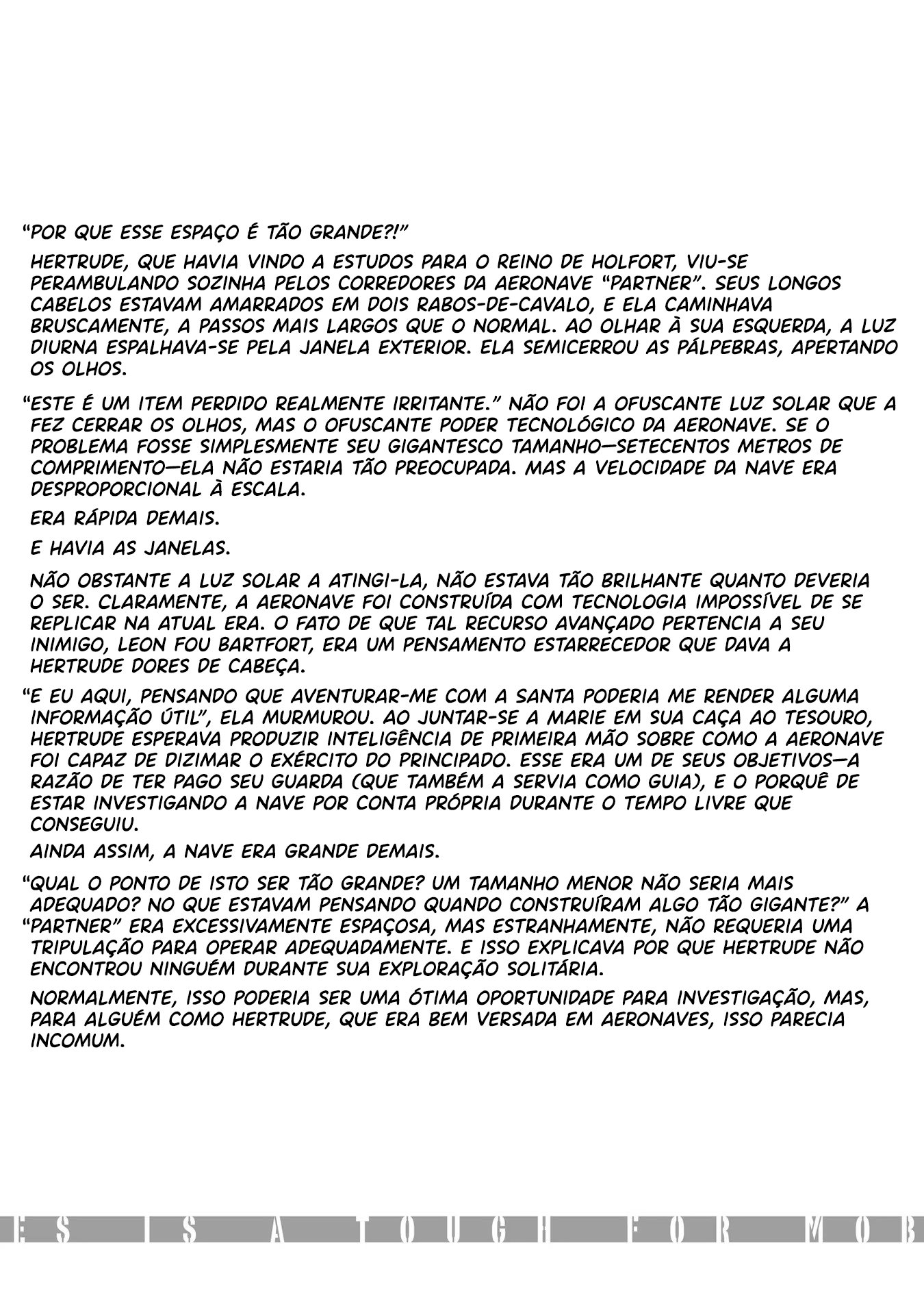 Read Otome Game Sekai wa Mob ni Kibishii Sekai desu PT Manga Online