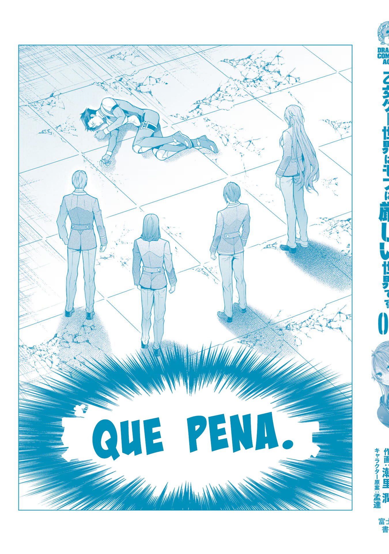 Read Otome Game Sekai wa Mob ni Kibishii Sekai desu PT Manga Online