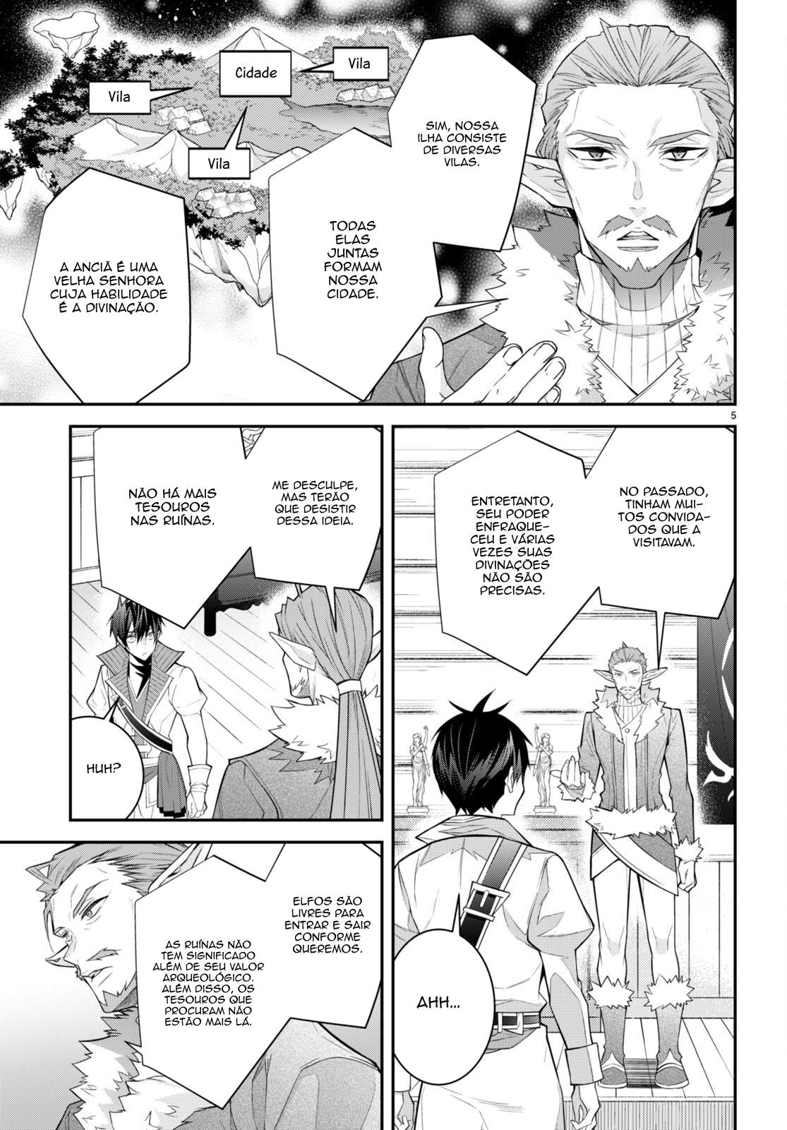 Read Otome Game Sekai wa Mob ni Kibishii Sekai desu PT Manga Online