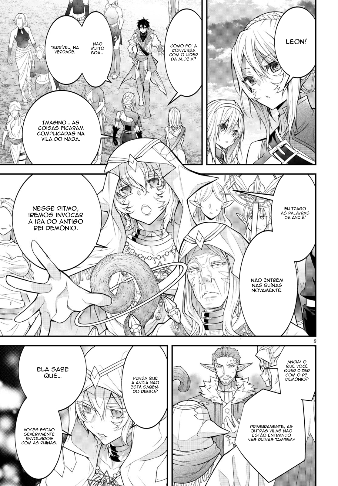 Read Otome Game Sekai wa Mob ni Kibishii Sekai desu PT Manga Online