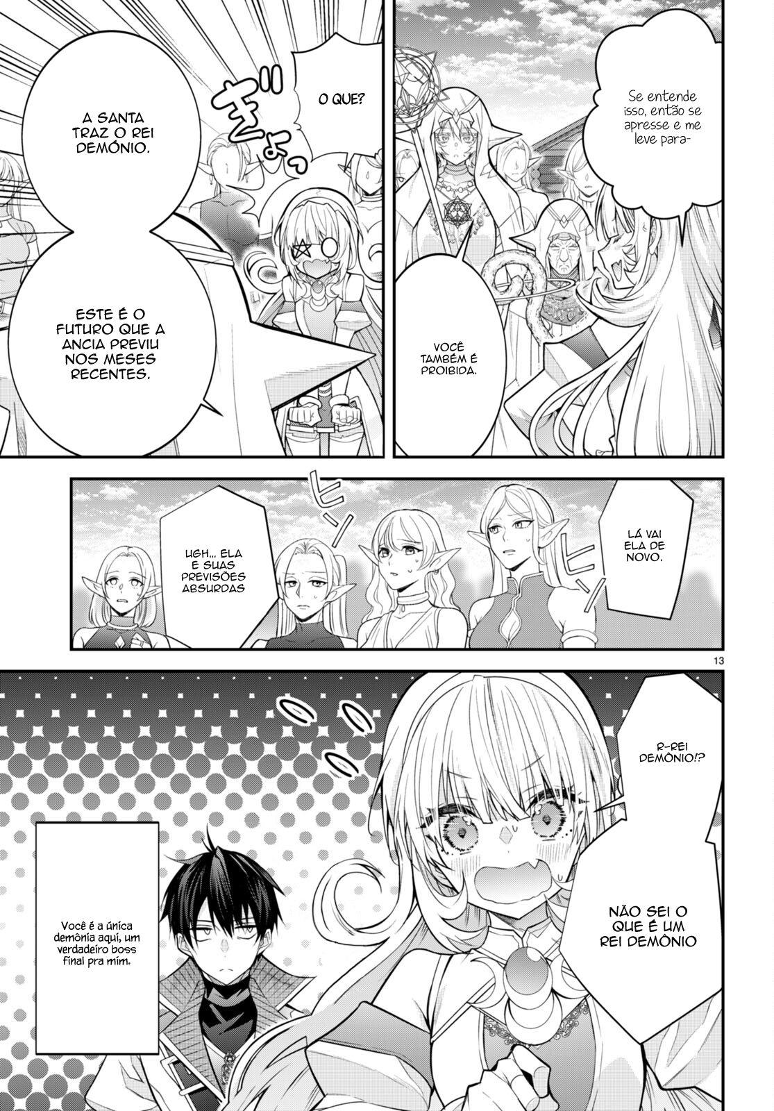 Read Otome Game Sekai wa Mob ni Kibishii Sekai desu PT Manga Online