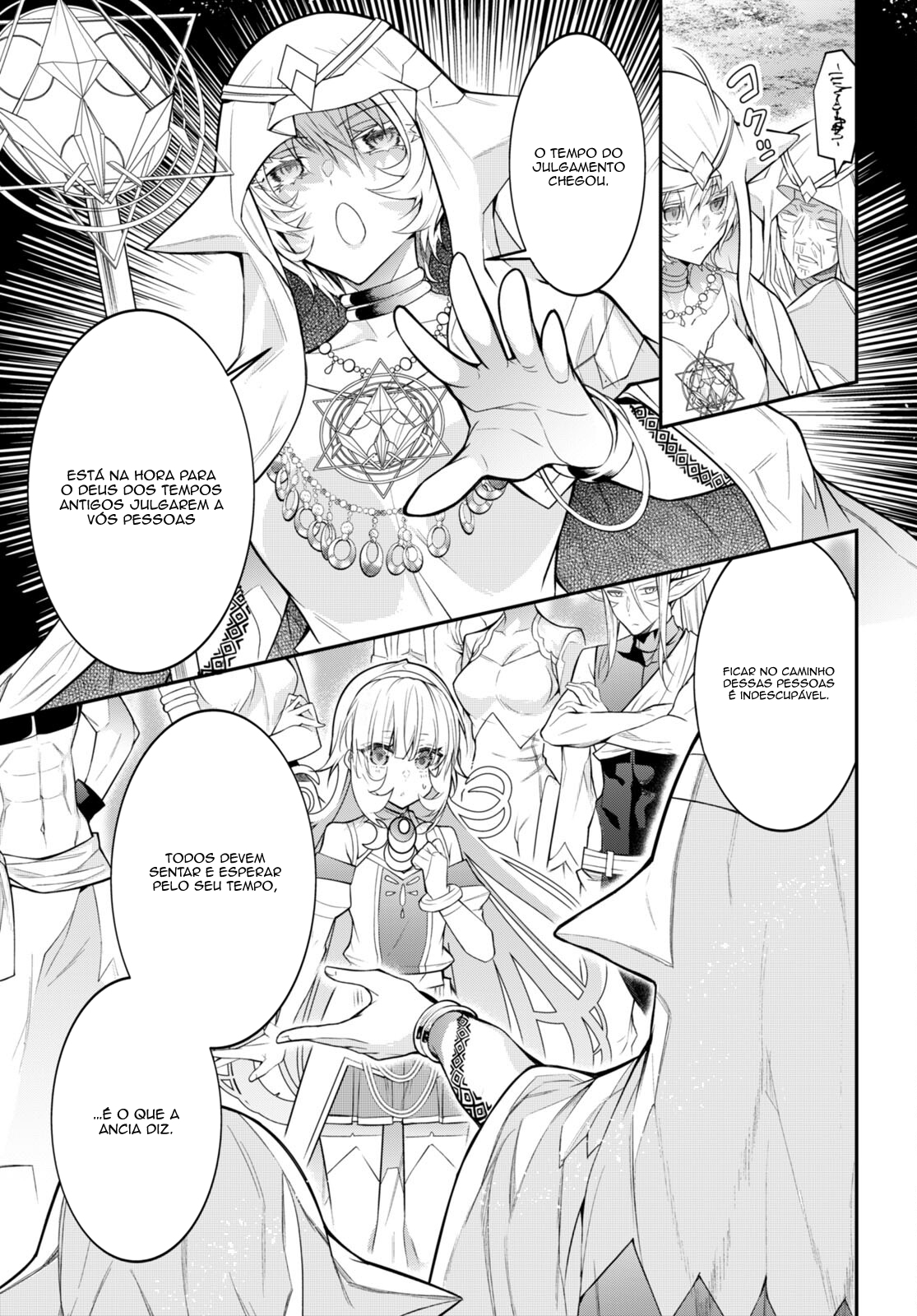 Read Otome Game Sekai wa Mob ni Kibishii Sekai desu PT Manga Online