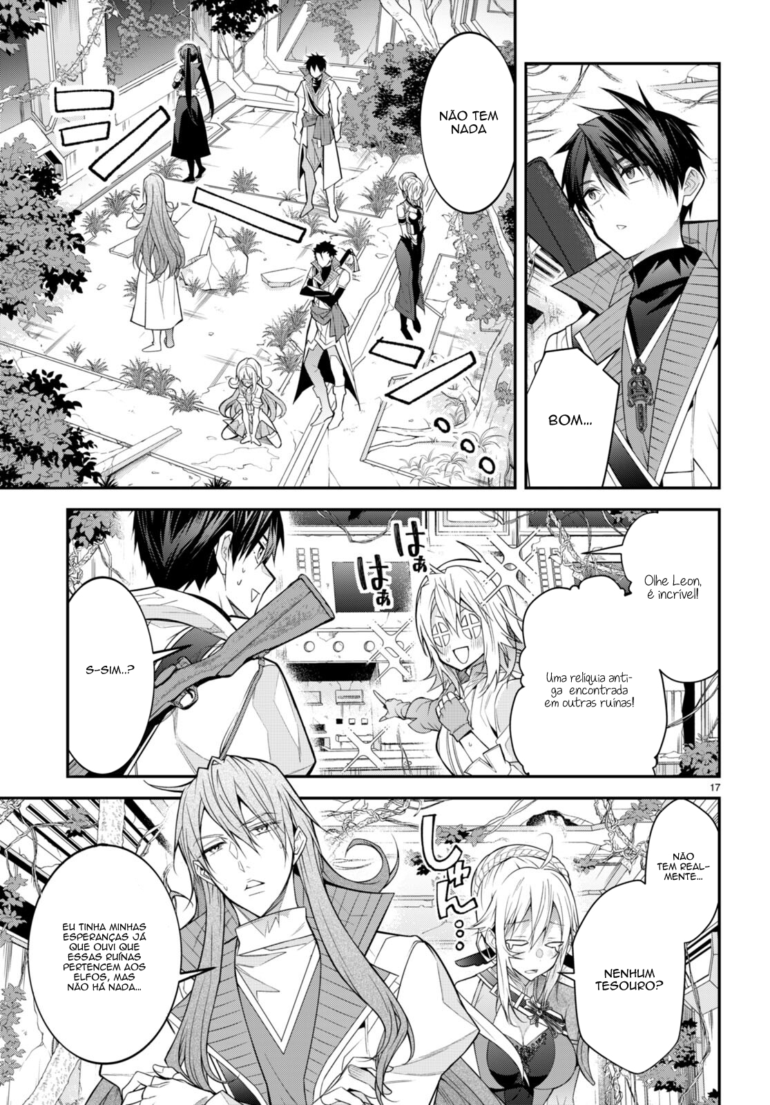 Read Otome Game Sekai wa Mob ni Kibishii Sekai desu PT Manga Online