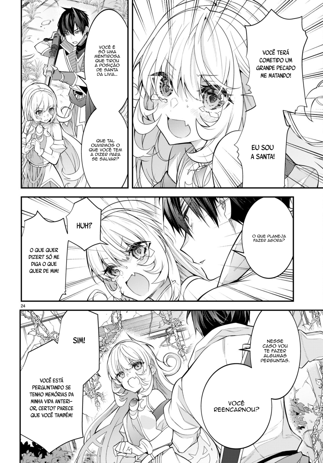 Read Otome Game Sekai wa Mob ni Kibishii Sekai desu PT Manga Online