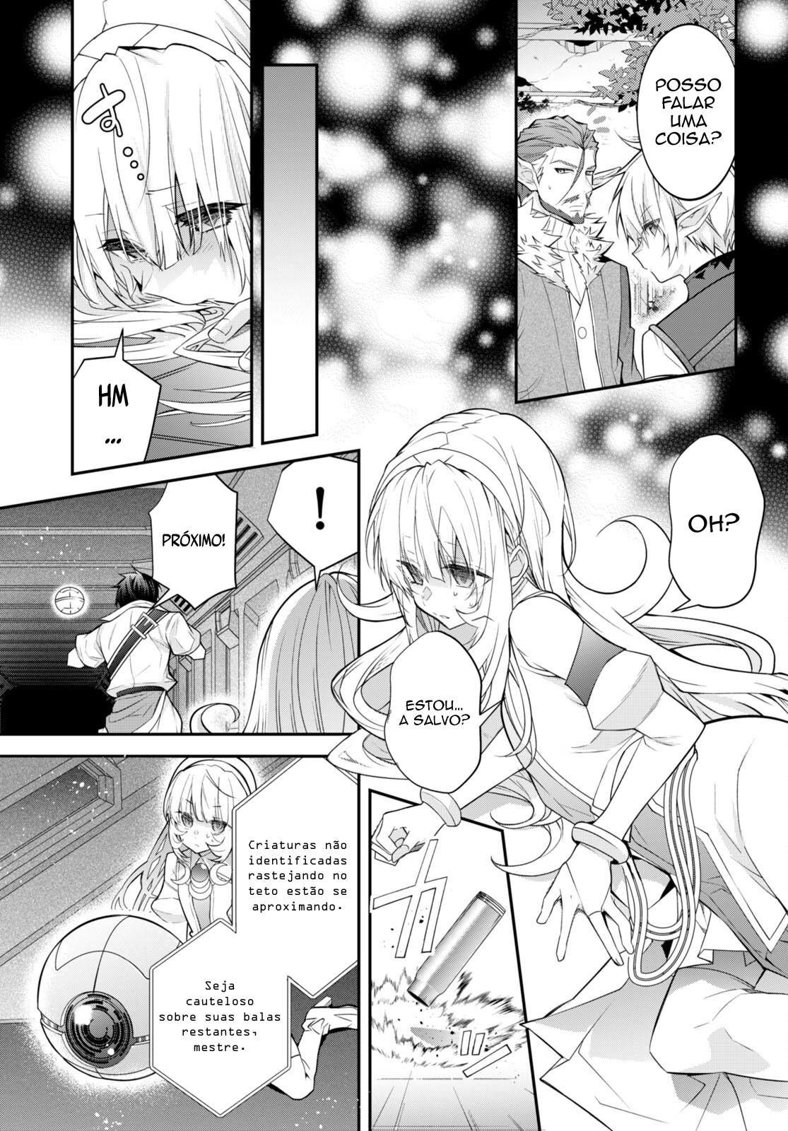 Read Otome Game Sekai wa Mob ni Kibishii Sekai desu PT Manga Online