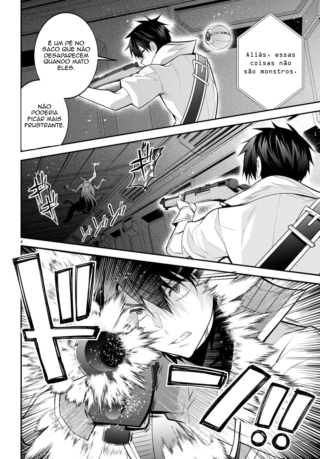 Read Otome Game Sekai wa Mob ni Kibishii Sekai desu PT Manga Online